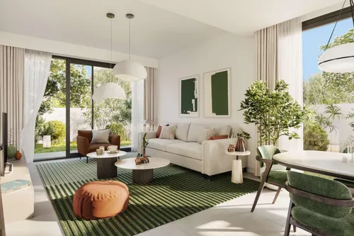 3 Bedrooms Villa in Fairway Villas 2