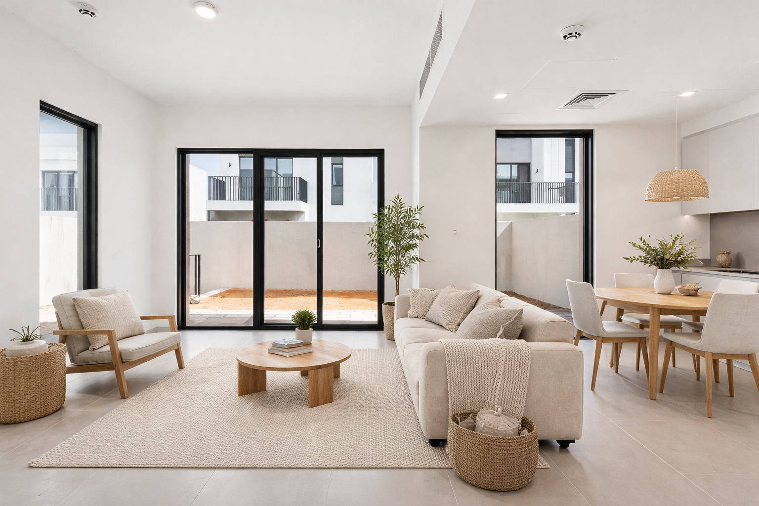 4 Bedrooms Townhouse in Greenview