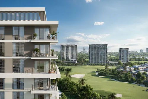 3 Bedrooms Apartment in Golf Meadow