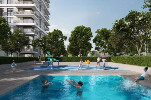 3 Bedrooms Apartment in Golf Meadow