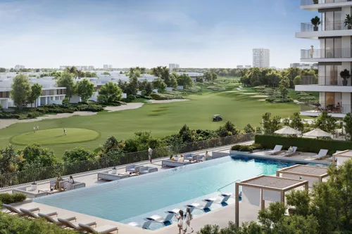 3 Bedrooms Apartment in Golf Meadow