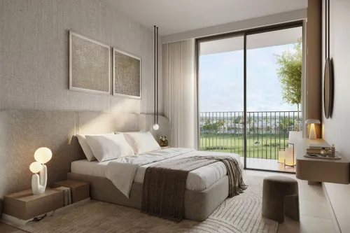 3 Bedrooms Apartment in Golf Meadow