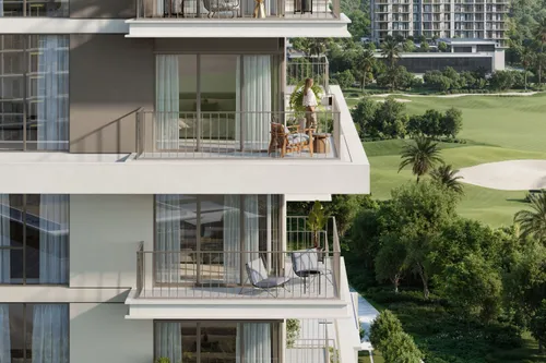 3 Bedrooms Apartment in Golf Meadow