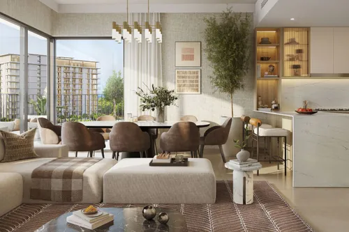 Emaar South | 3 beds | Long payment plan
