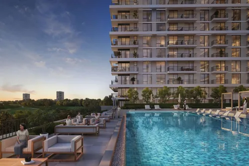 3 Bedrooms Apartment in Golf Meadow