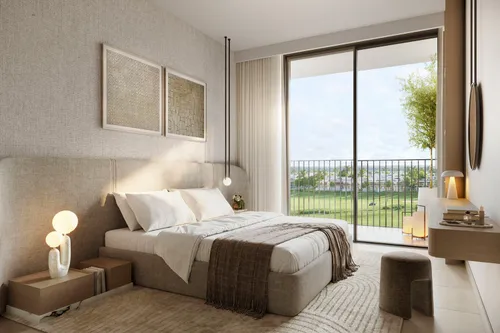 3 Bedrooms Apartment in Golf Meadow