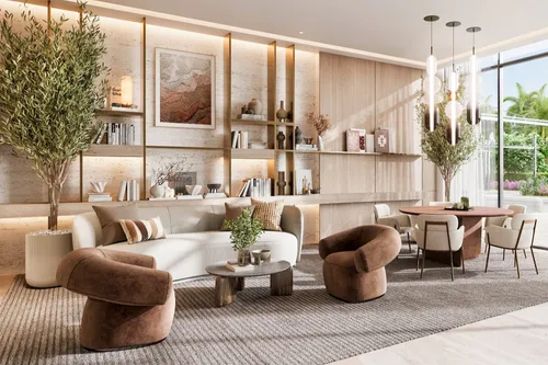 3 Bedrooms Apartment in Golf Meadow