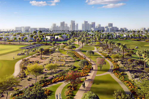 3 Bedrooms Apartment in Golf Meadow