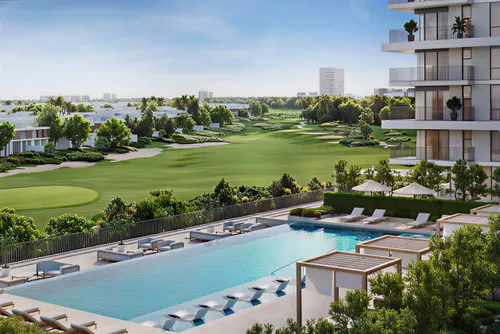 3 Bedrooms Apartment in Golf Meadow