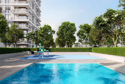 3 Bedrooms Apartment in Golf Meadow