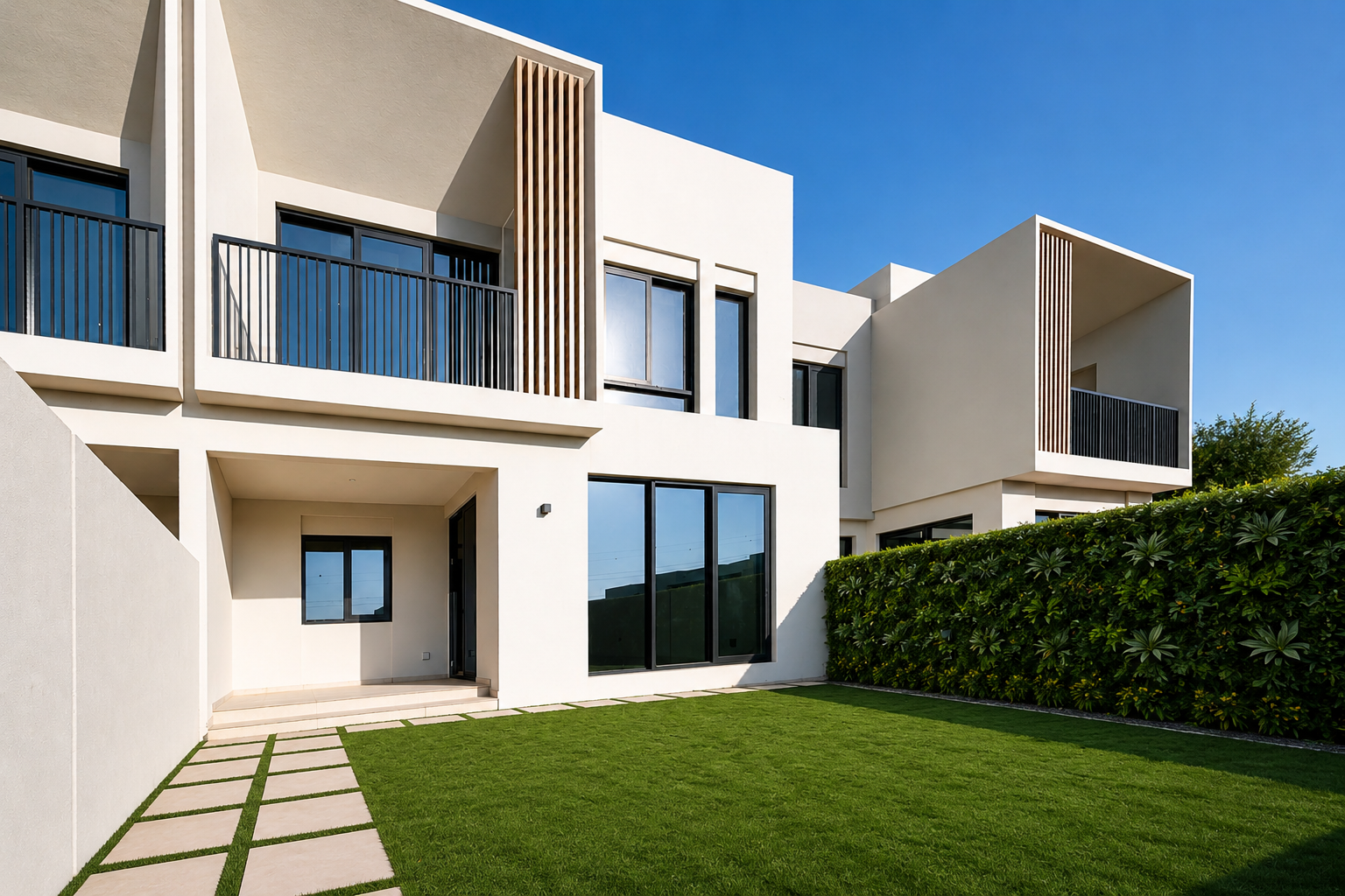 4 Bedroom Townhouse in Jebel Ali Village Townhouses