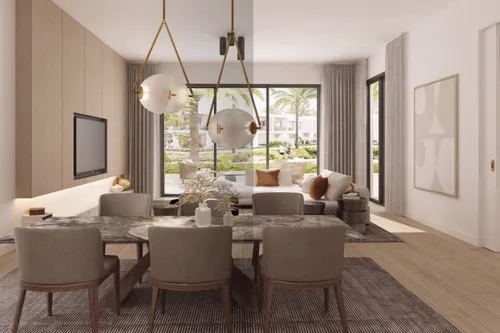 4 Bedrooms Villa in Jebel Ali Village Phase 3