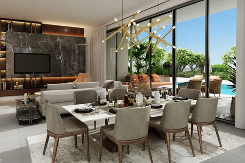 4 Bedrooms Villa in Jebel Ali Village Phase 3