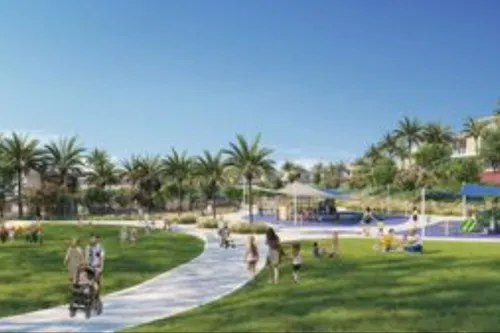 4 Bedrooms Villa in Jebel Ali Village Phase 3