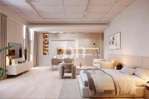 High Floor | Furnished | Modern | Great Location