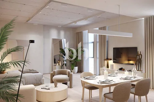 High floor | Flexible 5-Year PHPP Just 1% Monthly