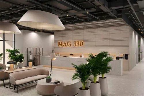 Apartment in MAG 330