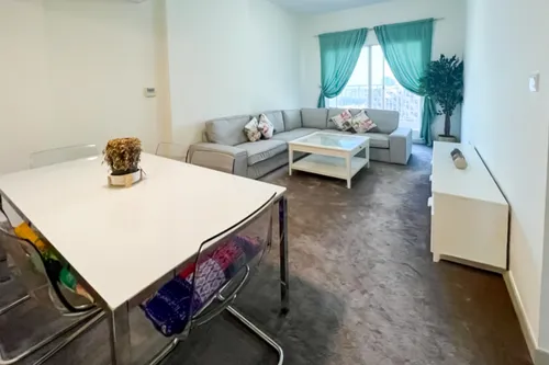2 Bedrooms Apartment in Mazaya 5