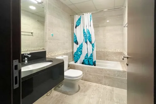 2 Bedrooms Apartment in Mazaya 5