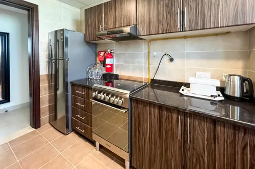 2 Bedrooms Apartment in Mazaya 5