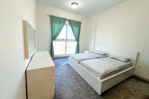 2 Bedrooms Apartment in Mazaya 5
