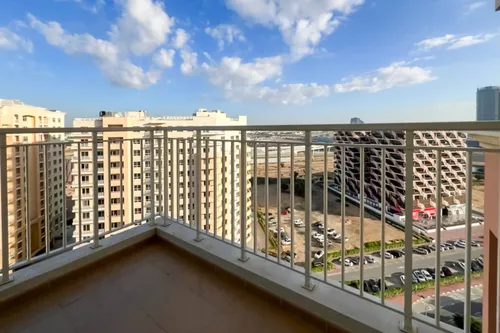 2 Bedrooms Apartment in Mazaya 5