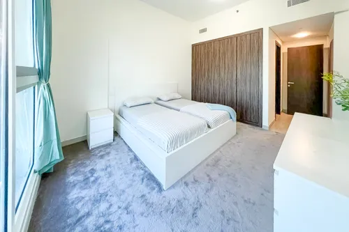 2 Bedrooms Apartment in Mazaya 5