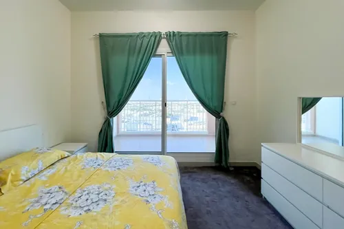 2 Bedrooms Apartment in Mazaya 5