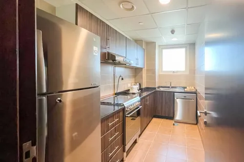 2 Bedrooms Apartment in Mazaya 5