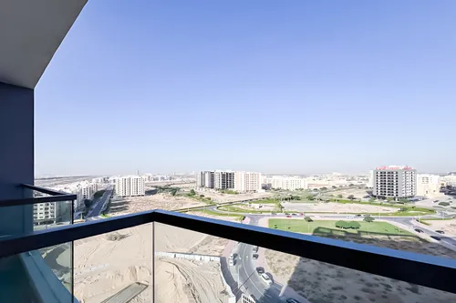  Apartment in Wavez Residence