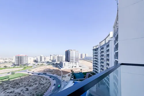  Apartment in Wavez Residence