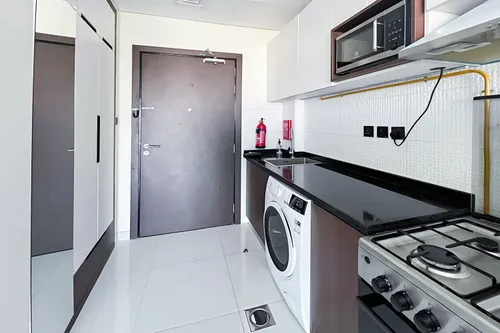  Apartment in Wavez Residence