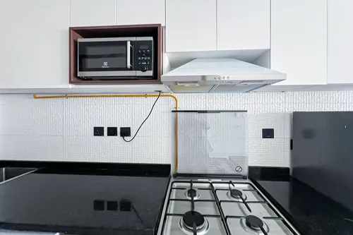  Apartment in Wavez Residence