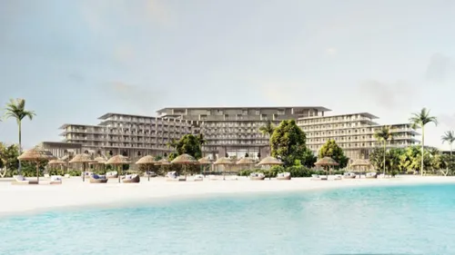 2 Bedrooms Apartment in Beach Residences Dubai Islands - 1