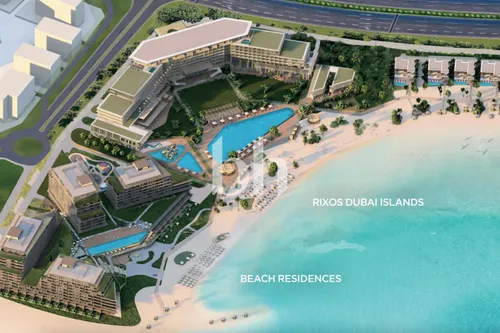 Luxury 2 Bed Beach Residence | Dubai Islands