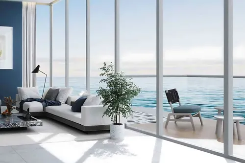 3 Bedrooms Apartment in Hatimi Residences