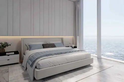 3 Bedrooms Apartment in Hatimi Residences