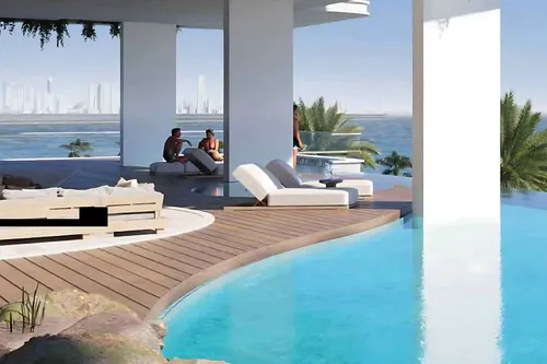 3 Bedrooms Apartment in Hatimi Residences
