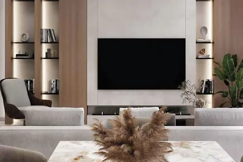3 Bedrooms Apartment in Hatimi Residences