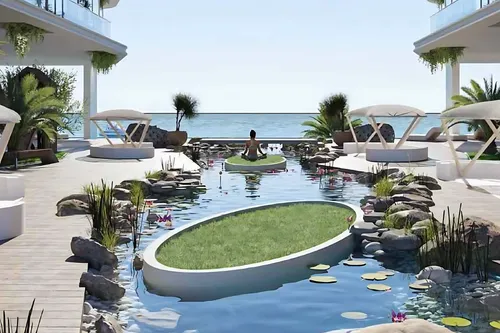 3 Bedrooms Apartment in Hatimi Residences