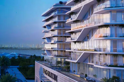 Luxury Building | Sea View | Smart Home |