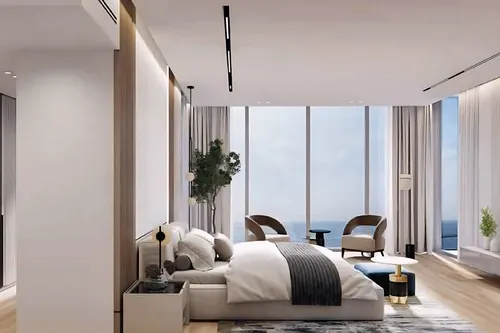 3 Bedrooms Apartment in Hatimi Residences