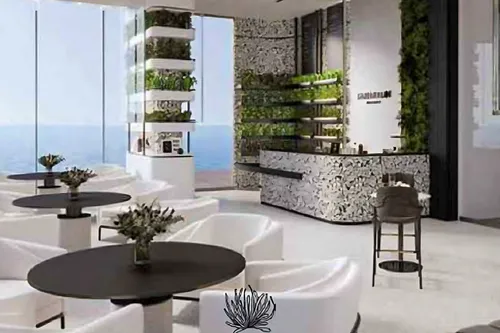 3 Bedrooms Apartment in Hatimi Residences