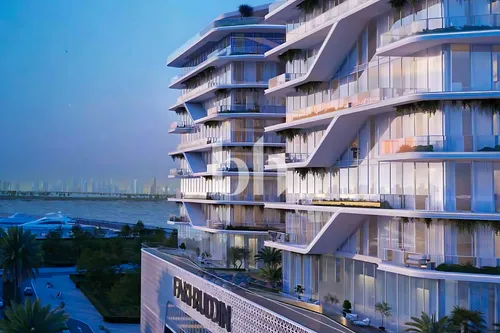 Luxury Building | Sea View | Smart Home |