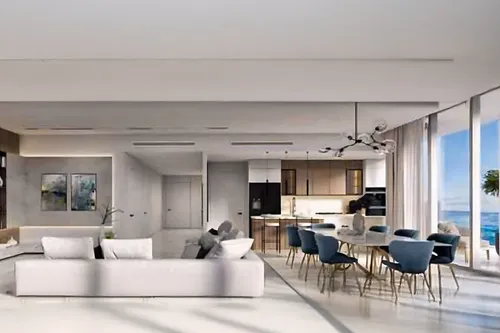 3 Bedrooms Apartment in Hatimi Residences