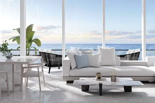 3 Bedrooms Apartment in Hatimi Residences