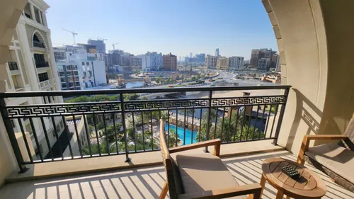 3 Bedrooms Apartment in Palazzo Versace