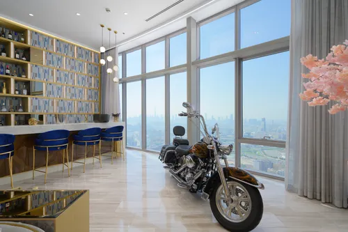 5 Bedrooms Apartment in D1 Tower