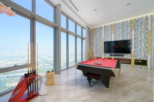 5 Bedrooms Apartment in D1 Tower