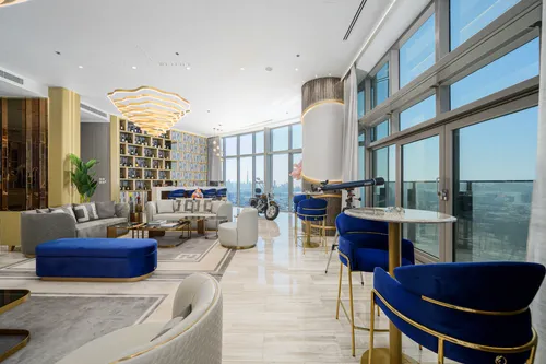 5 Bedrooms Apartment in D1 Tower